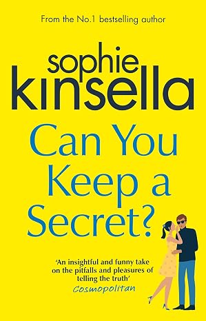 [9780552150828] CAN YOU KEEP A SECRET?