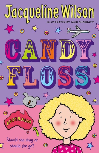 [9780440866459] CANDYFLOSS