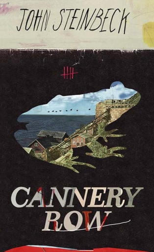 [9780241952450] CANNERY ROW