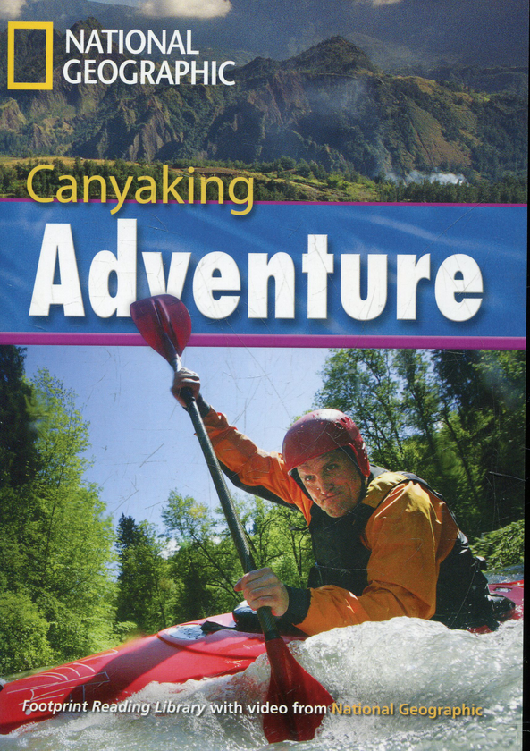 [9781424022380] CANYAKING ADVENTURE (ADVANCED)+MULTI-ROM