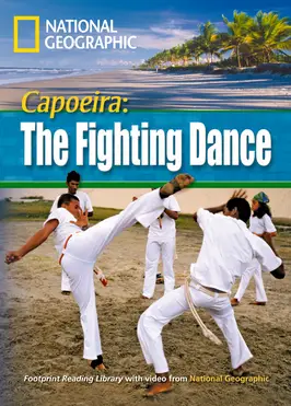 [9781424021826] CAPOEIRA: THE FIGHTING DANCE (INTER) +DVD