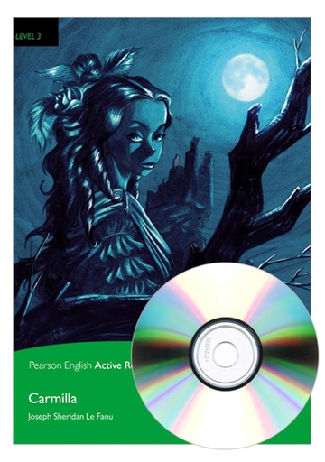 [9781408261224] CARMILLA (LEVEL 3)+CD-ROM