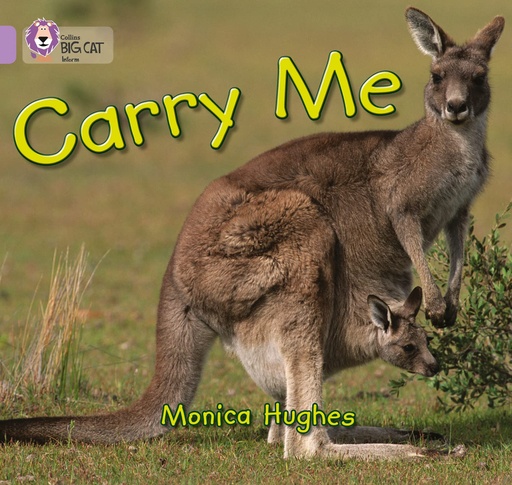 [9780007185351] CARRY ME