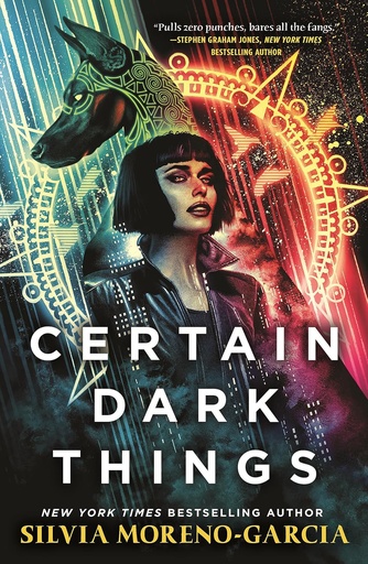[9781529415629] CERTAIN DARK THINGS