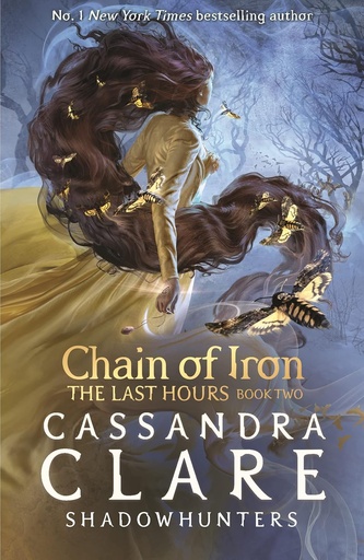 [9781529500912] CHAIN OF IRON (THE LAST HOURS BOOK 2)