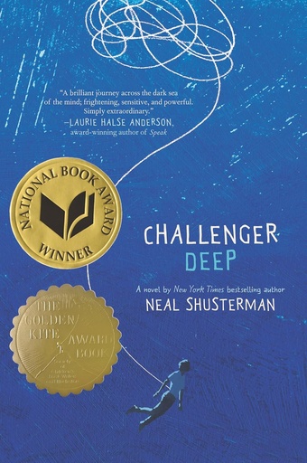 [9780061134142] CHALLENGER DEEP