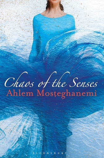 [9781408857724] CHAOS OF THE SENSES (N.E)