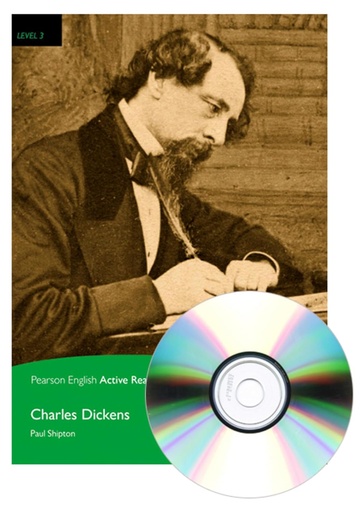 [9781447967521] CHARLES DICKENS (L.3)+CD-ROM & MP3