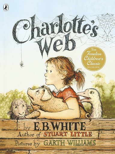[9780141331331] CHARLOTTE'S WEB (COLOUR ED)