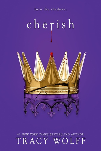 [9780349439150] CHERISH (CRAVE SERIES BOOK 6)