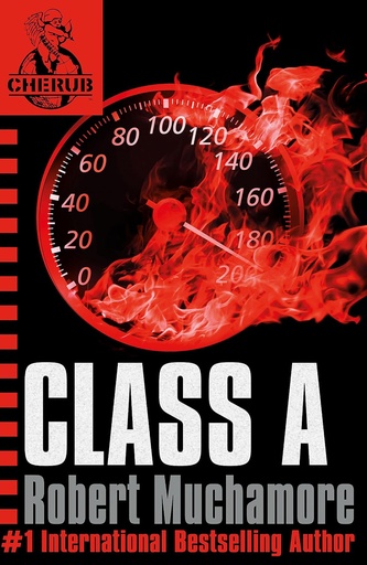 [9780340881545] CHERUB : CLASS A (BOOK 2)