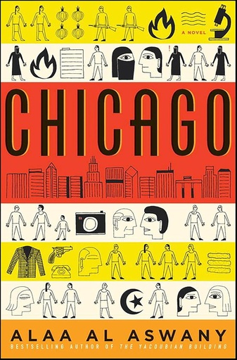 [9789774163791] CHICAGO: A MODERN ARABIC NOVEL