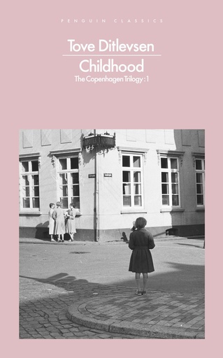 [9780241391938] CHILDHOOD (PENGUIN MODERN CLASSICS)