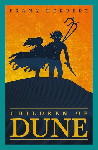 [9781473233782] CHILDREN OF DUNE (BOOK 3)