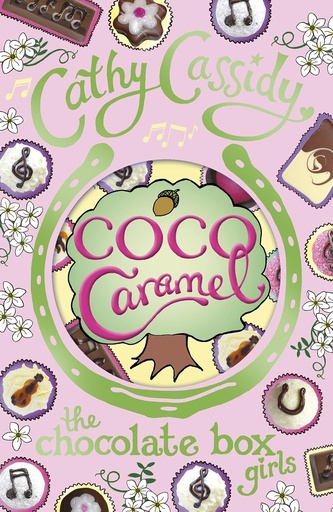 [9780141341590] CHOCOLATE BOX GIRLS : COCO CARAMEL