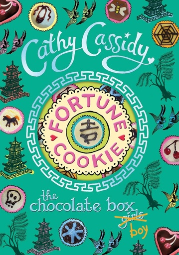 [9780141351858] CHOCOLATE BOX GIRLS : FORTUNE COOKIE