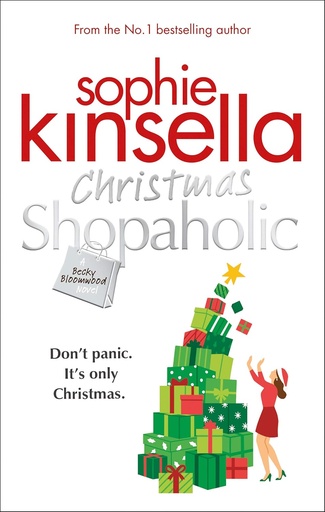 [9781784165277] CHRISTMAS SHOPAHOLIC (N.E)