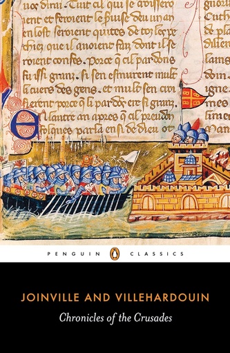 [9780140449983] CHRONICLES OF THE CRUSADES
