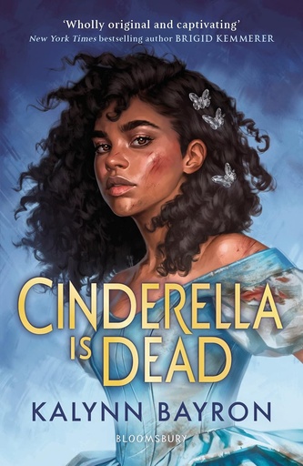 [9781526621979] CINDERELLA IS DEAD