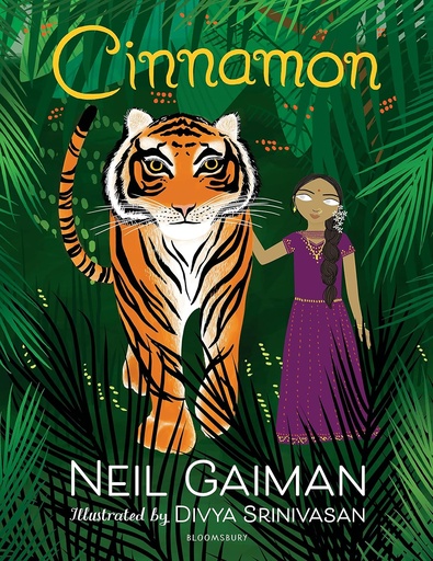 [9781408879221] CINNAMON