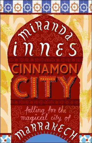 [9780552772860] CINNAMON CITY