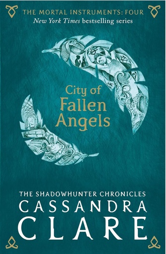 [9781406362190] CITY OF FALLEN ANGELS (THE MORTAL INSTRUMENTS 4)