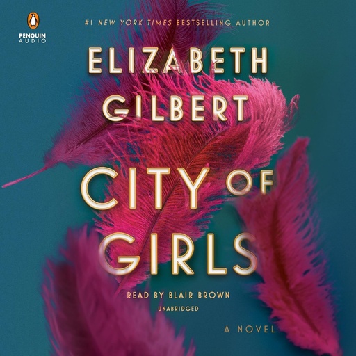 [9781526619808] CITY OF GIRLS