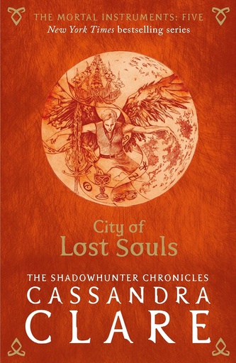 [9781406362206] CITY OF LOST SOULS (THE MORTAL INSTRUMENTS 5)