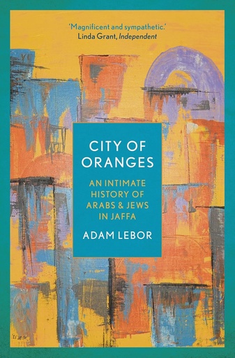 [9781786695932] CITY OF ORANGES (HARDBACK)