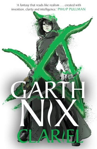 [9781471409752] CLARIEL (THE OLD KINGDOM SERIES)