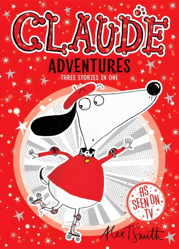 [9781444946703] CLAUDE ADVENTURES