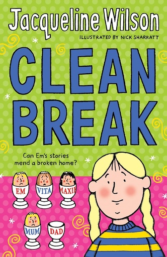 [9780440868507] CLEAN BREAK