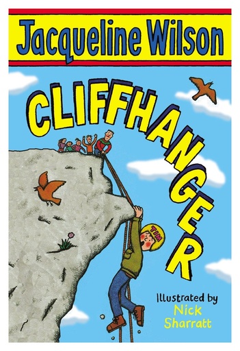 [9780440868552] CLIFFHANGER (N.E)