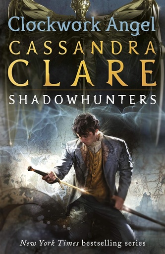 [9781406330342] CLOCKWORK ANGEL (THE INFERNAL DEVICES 1)