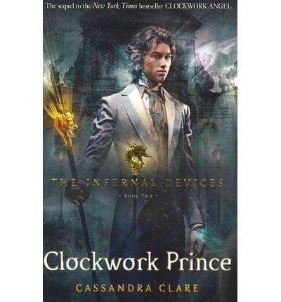[9781406321333] CLOCKWORK PRINCE (THE INFERNAL DEVICES 2)
