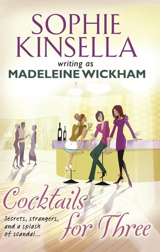 [9780552776745] COCKTAILS FOR THREE