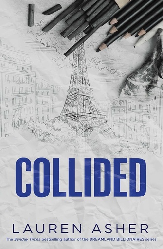 [9781398539525] COLLIDED
