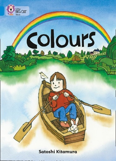 [9780007186631] COLOURS