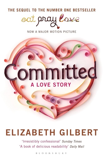 [9781408809457] COMMITTED (N.E)