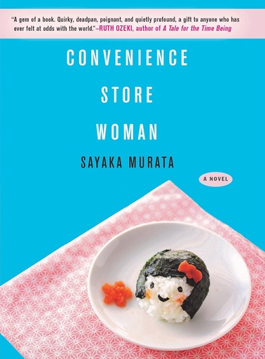 [9781846276842] CONVENIENCE STORE WOMAN