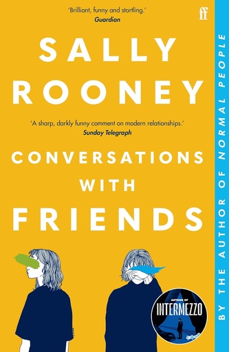 [9780571333134] CONVERSATIONS WITH FRIENDS