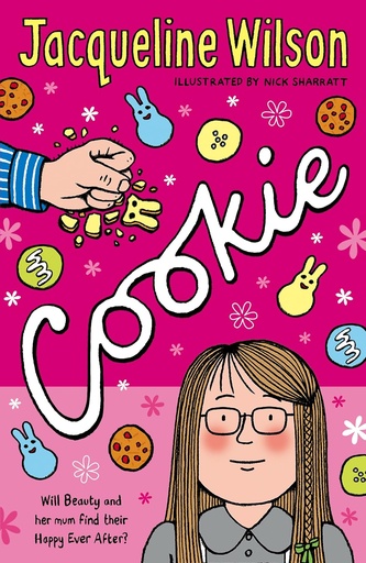 [9780552558310] COOKIE (N.E)