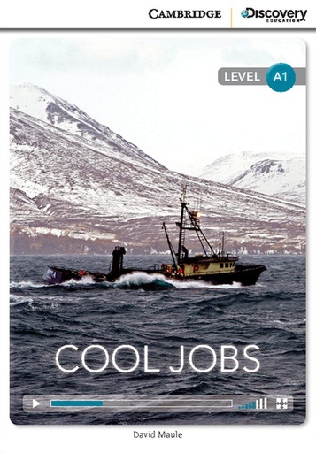 [9781107671607] COOL JOBS (BEGINNING)+ ONLINE ACCESS
