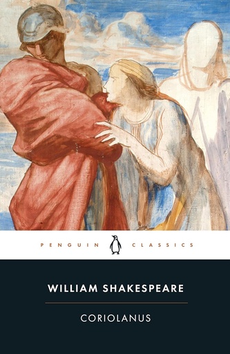 [9780141396453] CORIOLANUS