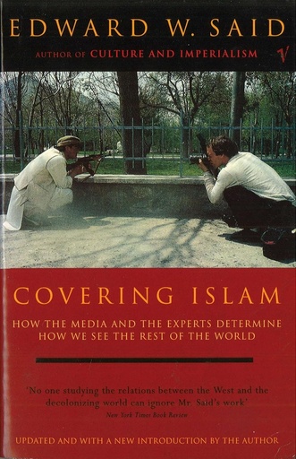 [9780099595014] COVERING ISLAM