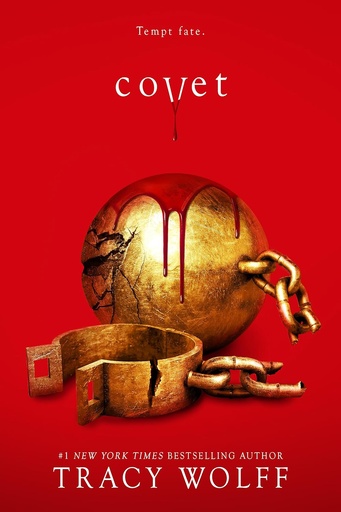 [9780349439105] COVET (CRAVE SERIES BOOK 3)