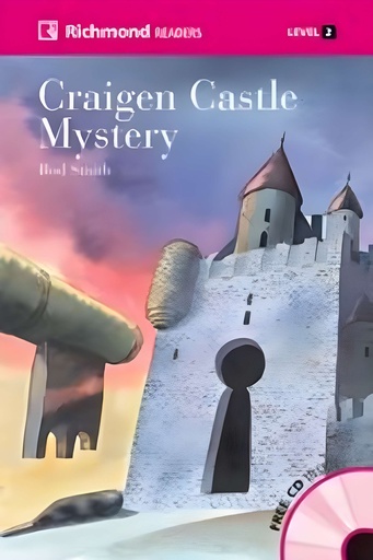 [9788466815901] CRAIGEN CASTLE MYSTERY (LEVEL 2) +CD