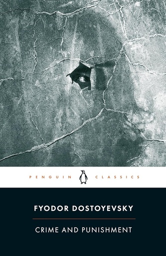 [9780140449136] CRIME & PUNISHMENT (CLASSICS)