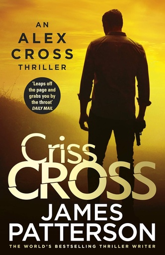 [9781787461864] CRISS CROSS (ALEX CROSS 27)