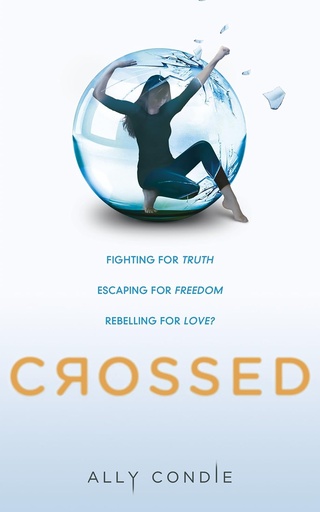 [9780141340104] CROSSED (N.E)
